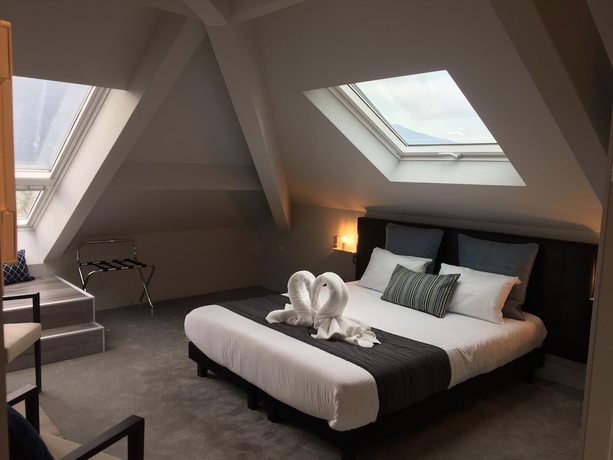 Imagen de la habitación del Les suites du lac. Foto 15