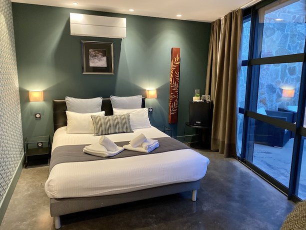 Imagen de la habitación del Les suites du lac. Foto 16