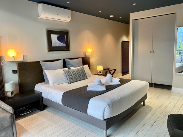 Imagen de la habitación del Les suites du lac. Foto 18