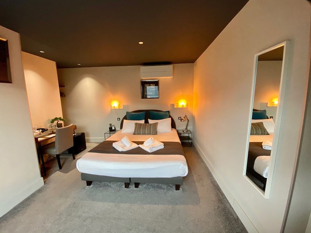 Imagen de la habitación del Les suites du lac. Foto 19
