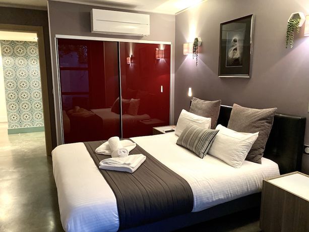 Imagen de la habitación del Les suites du lac. Foto 20
