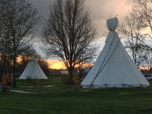 Imagen de la habitación del L'escale Des Châteaux De La Loire. Foto 2