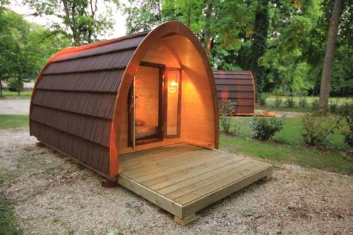 Imagen de la habitación del L'escale Des Châteaux De La Loire. Foto 5