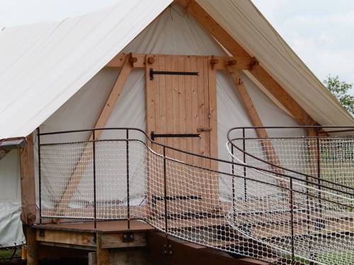 Imagen de la habitación del L'escale Des Châteaux De La Loire. Foto 10