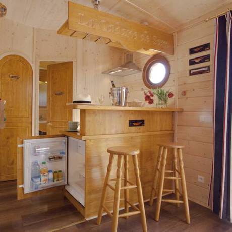 Imagen de la habitación del L'escale Des Châteaux De La Loire. Foto 12