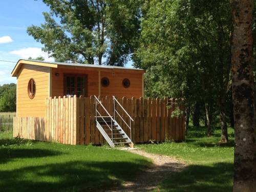 Imagen de la habitación del L'escale Des Châteaux De La Loire. Foto 13