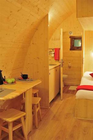 Imagen de la habitación del L'escale Des Châteaux De La Loire. Foto 14