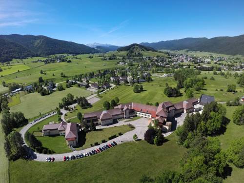 Imagen de la habitación del L'escandille Village Vacances. Foto 2
