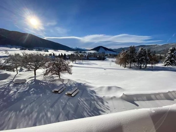 Imagen general del L'escandille Village Vacances. Foto 2