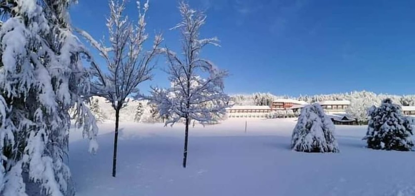 Imagen general del L'escandille Village Vacances. Foto 12