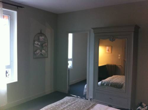 Imagen de la habitación del L'escapade, Carentan. Foto 5