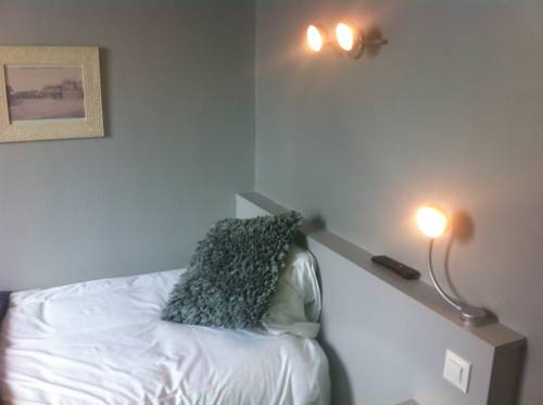 Imagen de la habitación del L'escapade, Carentan. Foto 9