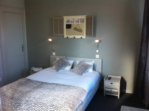 Imagen de la habitación del L'escapade, Carentan. Foto 12