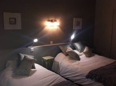 Imagen de la habitación del L'escapade, Carentan. Foto 13
