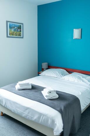 Imagen de la habitación del L\'esplanade, Le Pellerin. Foto 15