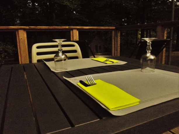 Imagen del bar/restaurante del L'etape En Foret. Foto 4