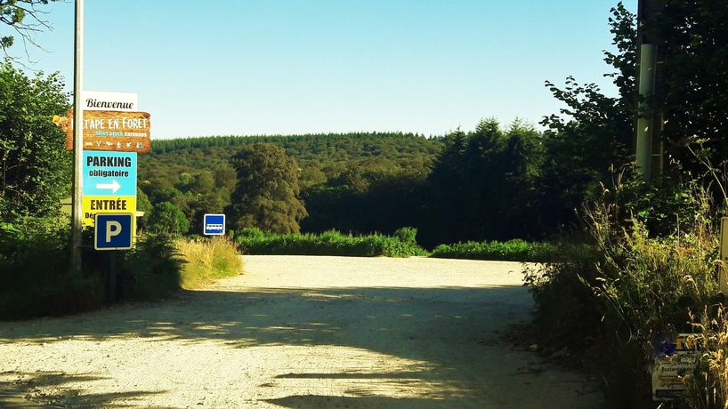 Imagen general del L'etape En Foret. Foto 2