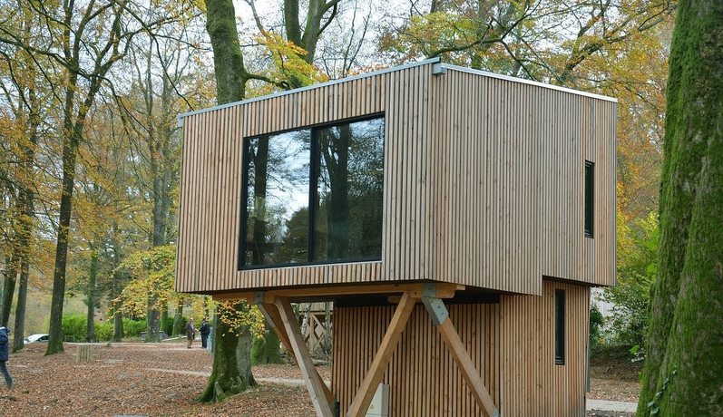 Imagen de la habitación del L'etape En Foret. Foto 6