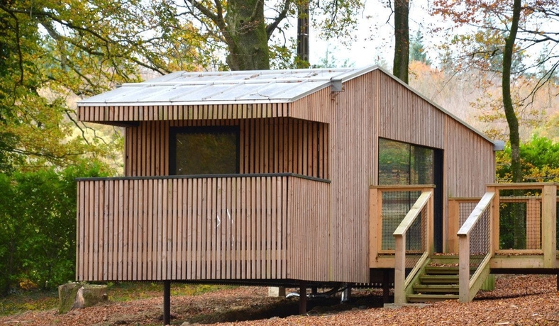 Imagen de la habitación del L'etape En Foret. Foto 7