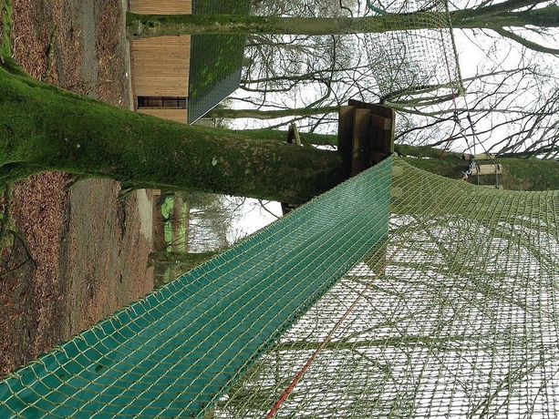 Imagen de los exteriores del L'etape En Foret. Foto 14