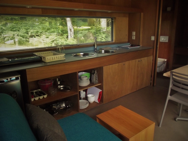 Imagen de la habitación del L'etape En Foret. Foto 8