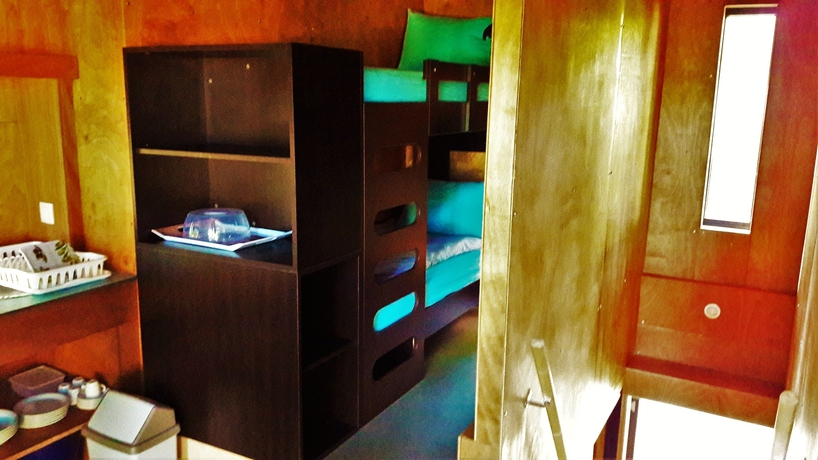 Imagen de la habitación del L'etape En Foret. Foto 9