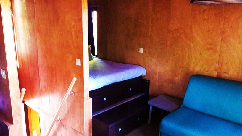 Imagen de la habitación del L'etape En Foret. Foto 11