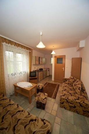 Imagen general del Letni Dworek. Foto 1