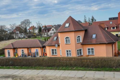 Imagen de la habitación del Letni Dworek. Foto 8