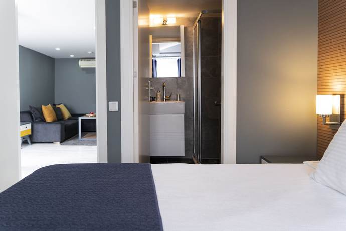 Imagen de la habitación del Letstay Hotel - Adults Only. Foto 2