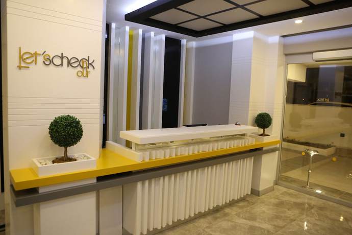 Imagen de los interiores del Letstay Hotel - Adults Only. Foto 19