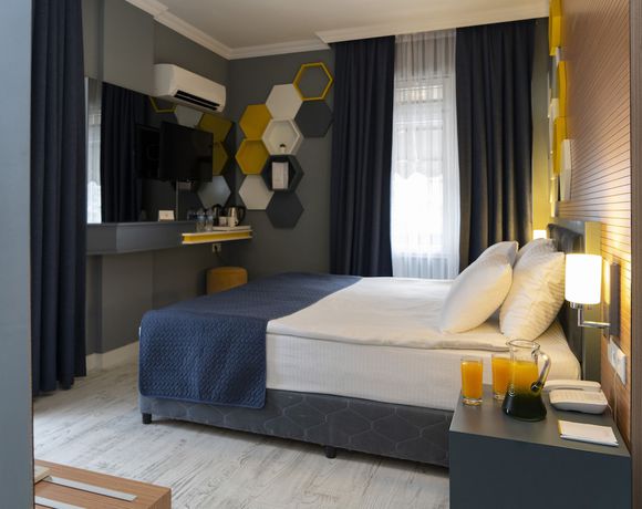 Imagen de la habitación del Letstay Hotel - Adults Only. Foto 4