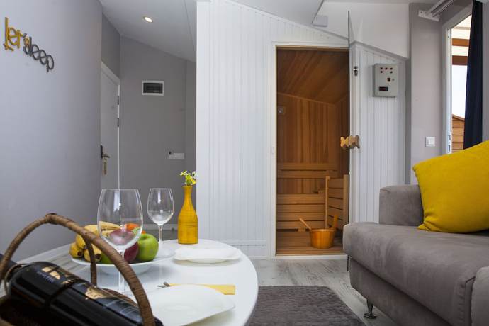 Imagen de la habitación del Letstay Hotel - Adults Only. Foto 5