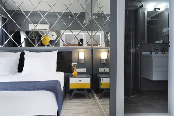 Imagen de la habitación del Letstay Hotel - Adults Only. Foto 7