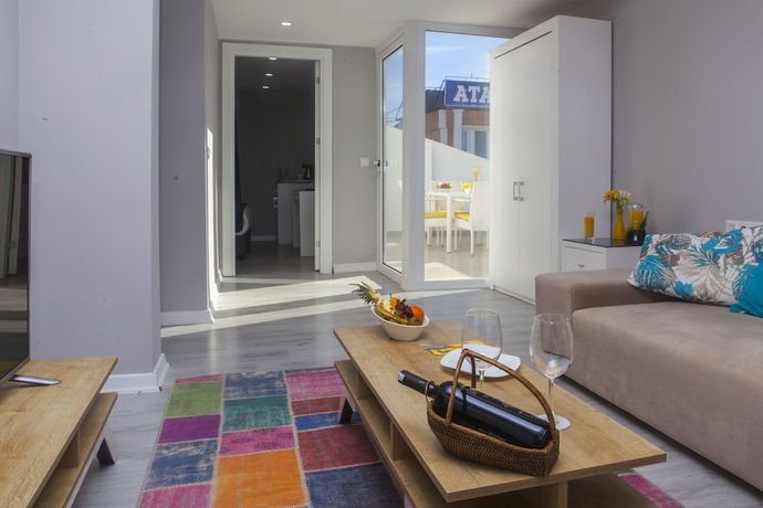 Imagen de la habitación del Letstay Hotel - Adults Only. Foto 8