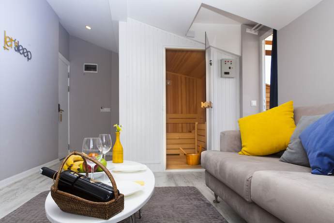 Imagen de la habitación del Letstay Hotel - Adults Only. Foto 10