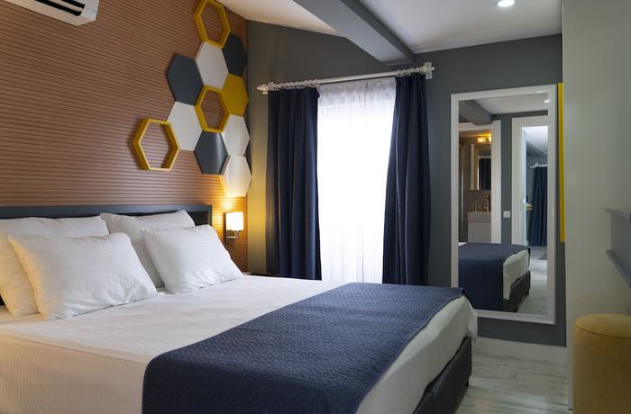 Imagen de la habitación del Letstay Hotel - Adults Only. Foto 11