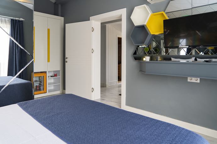 Imagen de la habitación del Letstay Hotel - Adults Only. Foto 12
