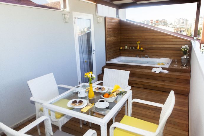 Imagen de la habitación del Letstay Hotel - Adults Only. Foto 14