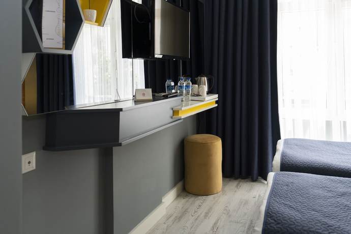 Imagen de la habitación del Letstay Hotel - Adults Only. Foto 15