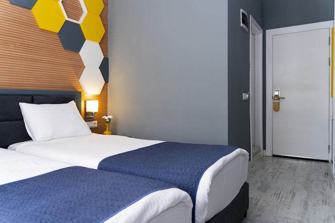 Imagen de la habitación del Letstay Hotel - Adults Only. Foto 16