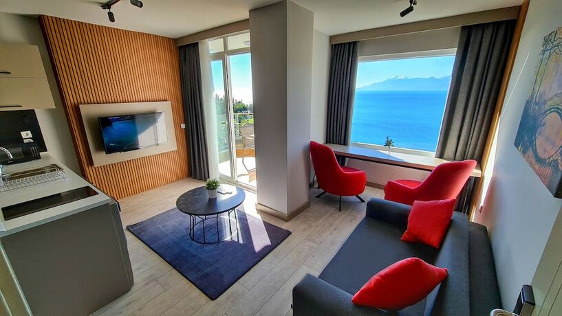 Imagen de la habitación del Letstay Panorama Suites. Foto 11
