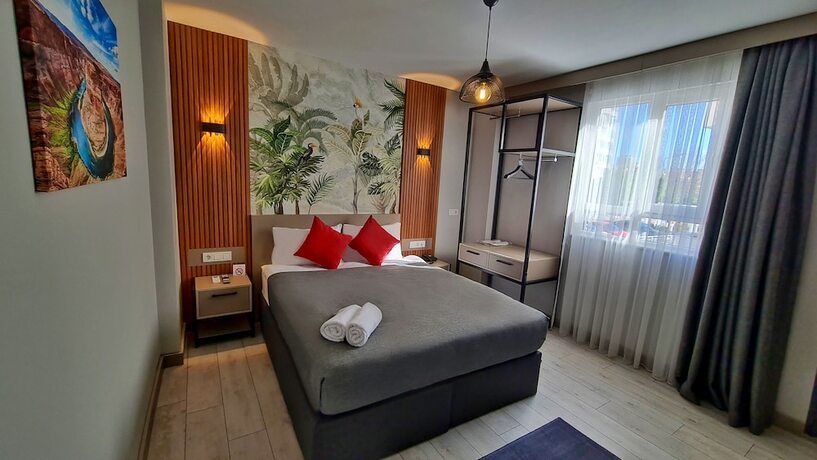 Imagen de la habitación del Letstay Panorama Suites. Foto 12