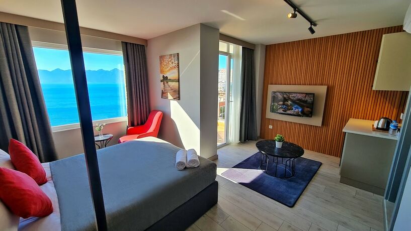 Imagen general del Letstay Panorama Suites. Foto 1