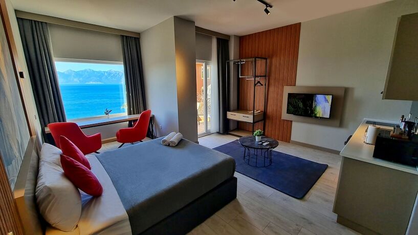 Imagen general del Letstay Panorama Suites. Foto 2