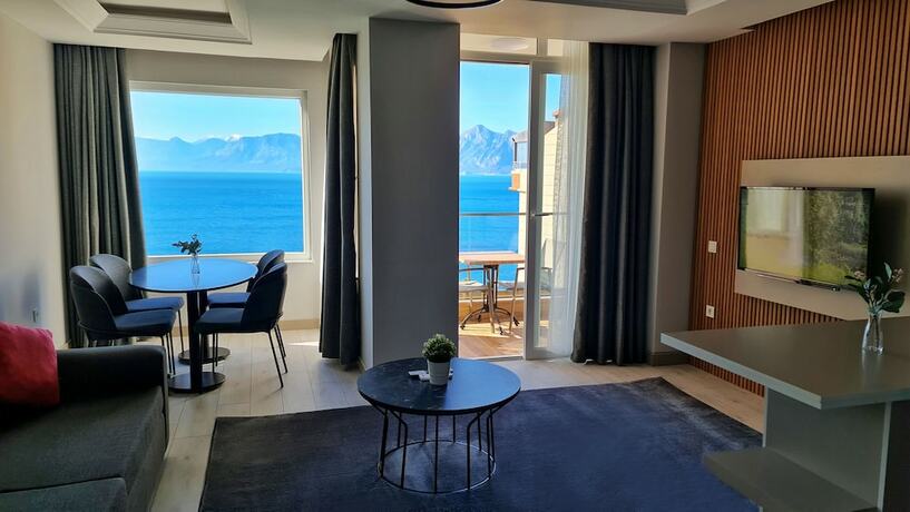 Imagen de la habitación del Letstay Panorama Suites. Foto 16