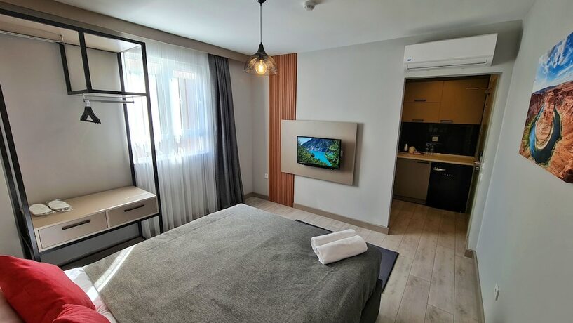 Imagen de la habitación del Letstay Panorama Suites. Foto 17