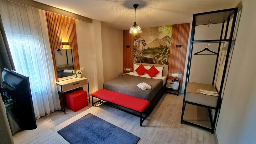 Imagen de la habitación del Letstay Panorama Suites. Foto 18