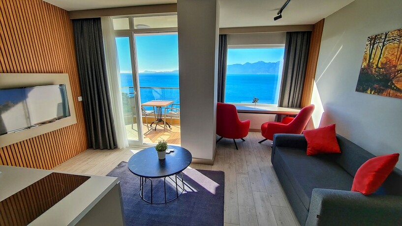 Imagen de la habitación del Letstay Panorama Suites. Foto 19