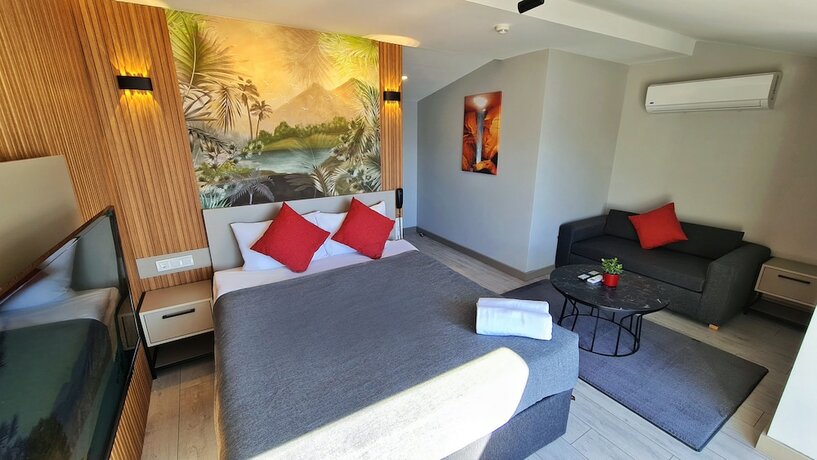 Imagen de la habitación del Letstay Panorama Suites. Foto 20